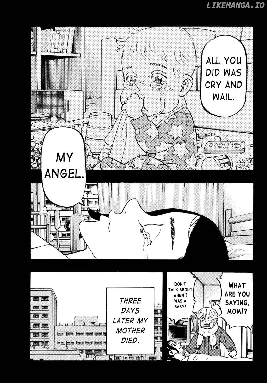 Tokyo Revengers, Chapter 263 image 11